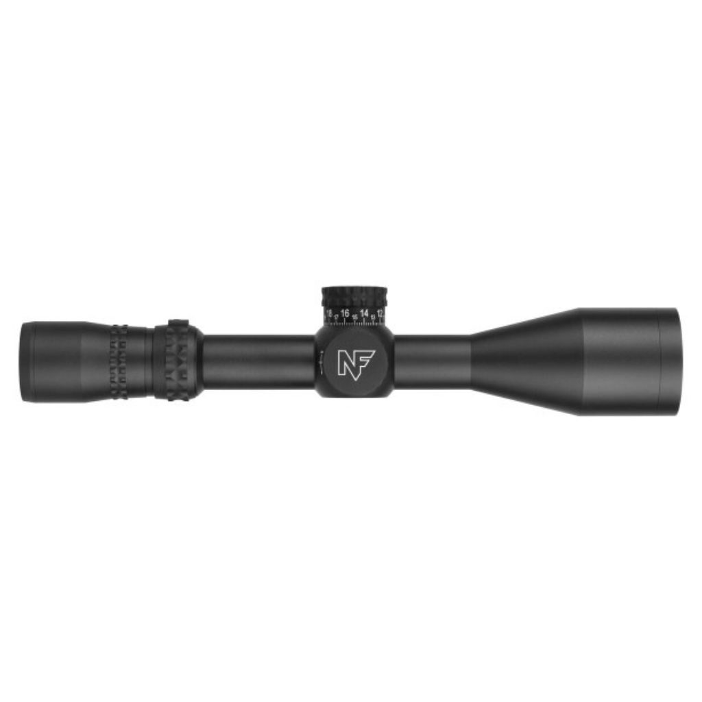 NIGHTFORCE NX8 3-18X50MM F1 MOA-XT RIFLE SCOPE FIRST FOCAL PLANE